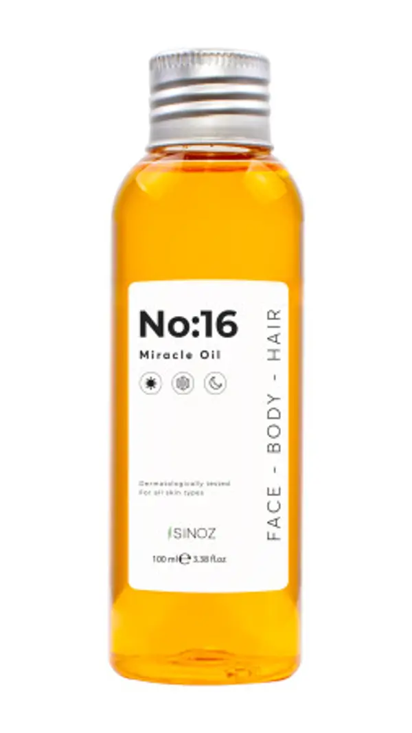 SiNOZ SiNOZ No:16 ulje Miracle Oil