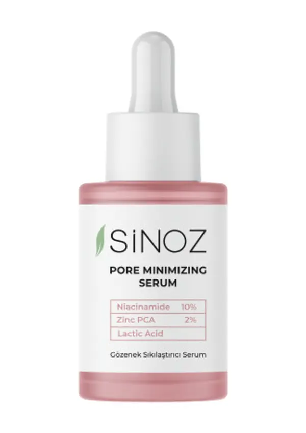 SiNOZ SiNOZ serum za smanjenje pora Niacinamide Pore Minimizing Serum