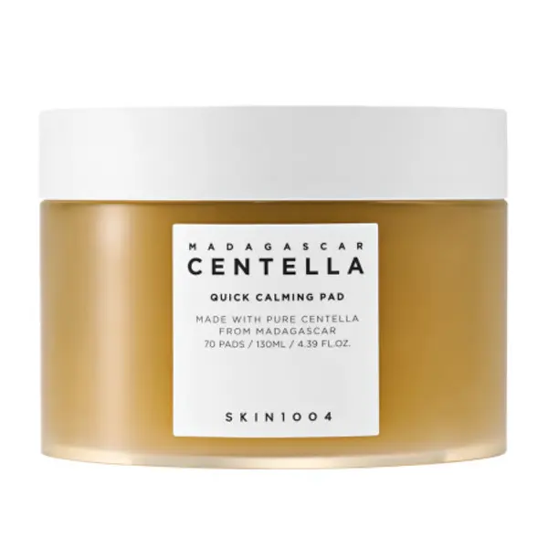 SKIN1004 SKIN1004 jastučići za lice - Madagascar Centella Quick Calming Pad