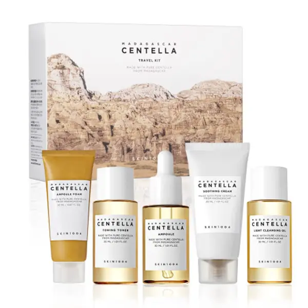 SKIN1004 SKIN1004 set za lice - Madagascar Centella Travel Kit