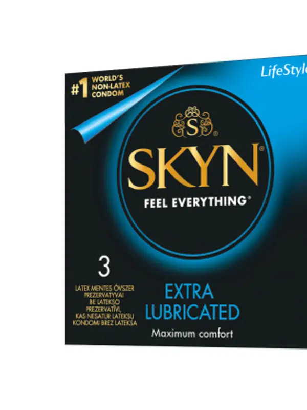 SKYN SKYN kondomi - Condoms - Extra Lubricated
