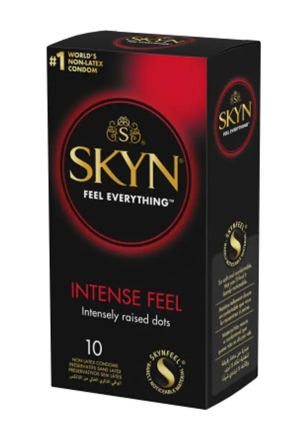 SKYN SKYN kondomi - Condoms - Intense Feel