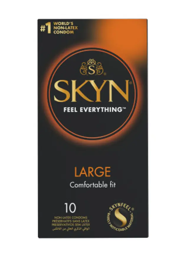 SKYN SKYN kondomi - Condoms - Large