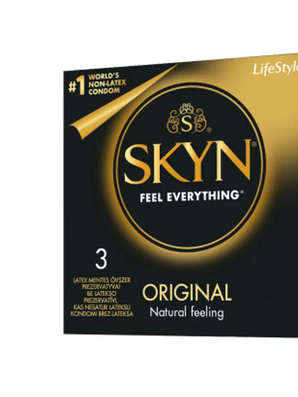 SKYN SKYN kondomi - Condoms - Original