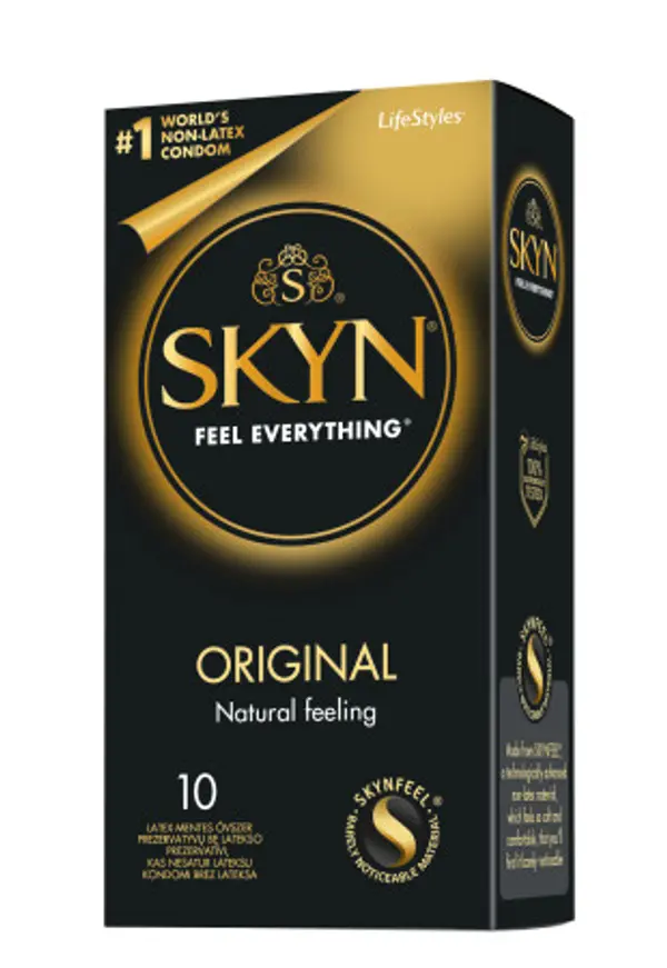 SKYN SKYN kondomi - Condoms - Original