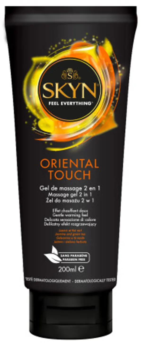 SKYN SKYN masažni gel - 2in1Massage Gel - Oriental Touch
