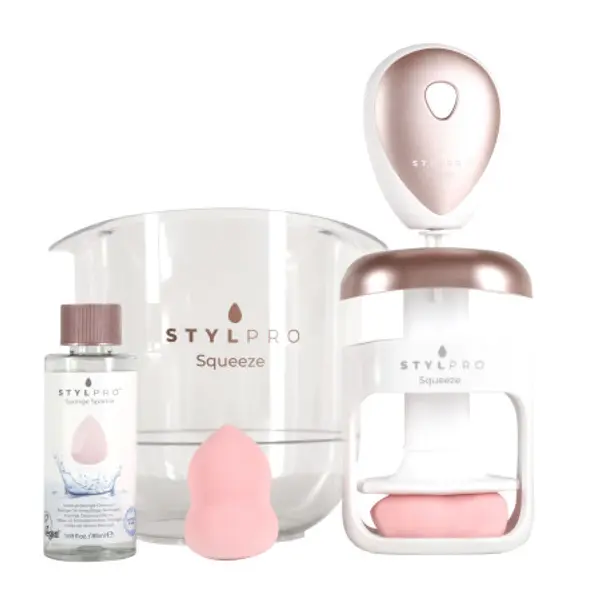 STYLPRO STYLPRO Squeeze čistač i sušač make-up spužvica