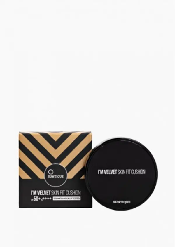 Suntique Suntique puder - I'm Velvet Skin Fit Cushion