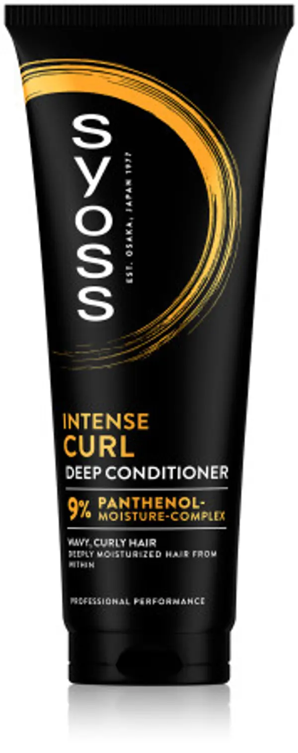 Syoss Syoss regenerator - Intense Curls Conditioner