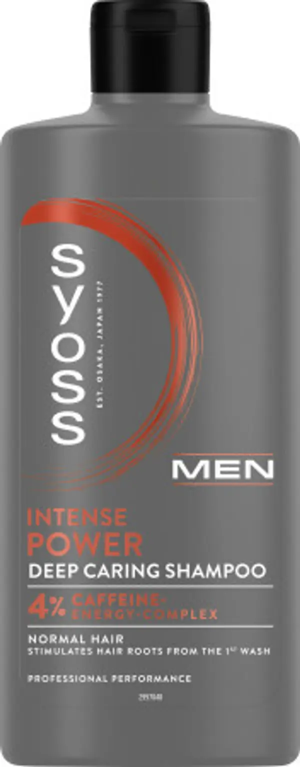 Syoss Syoss šampon za kosu - Men Power Shampoo