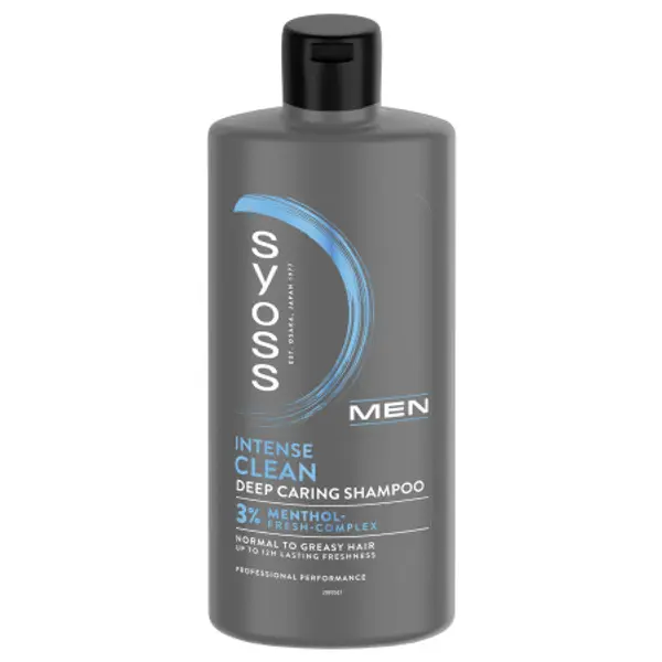 Syoss Syoss šampon za muškarce - Men  Clean & Cool  Shampoo