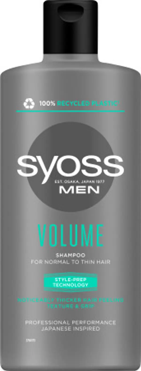 Syoss Syoss šampon za muškarce - Men Volume Shampoo