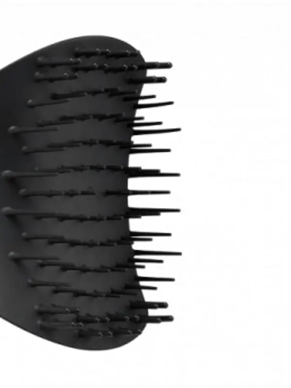 Tangle Teezer Tangle Teezer The Scalp Exfoliator And Massager - Black - četka za kosu