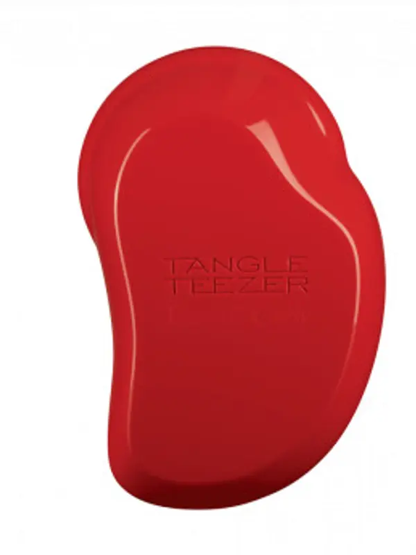 Tangle Teezer Tangle Teezer Thick & Curly - Salsa Red - četka za kosu