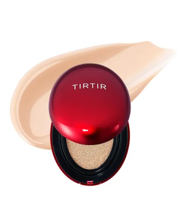 TIRTIR TIRTIR temeljni puder - Mask Fit Red Mini Cushion - 17C Porcelain