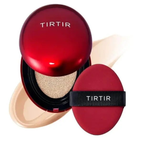 TIRTIR TIRTIR temeljni puder - Mask Fit Red Mini Cushion - 21C Cool Ivory