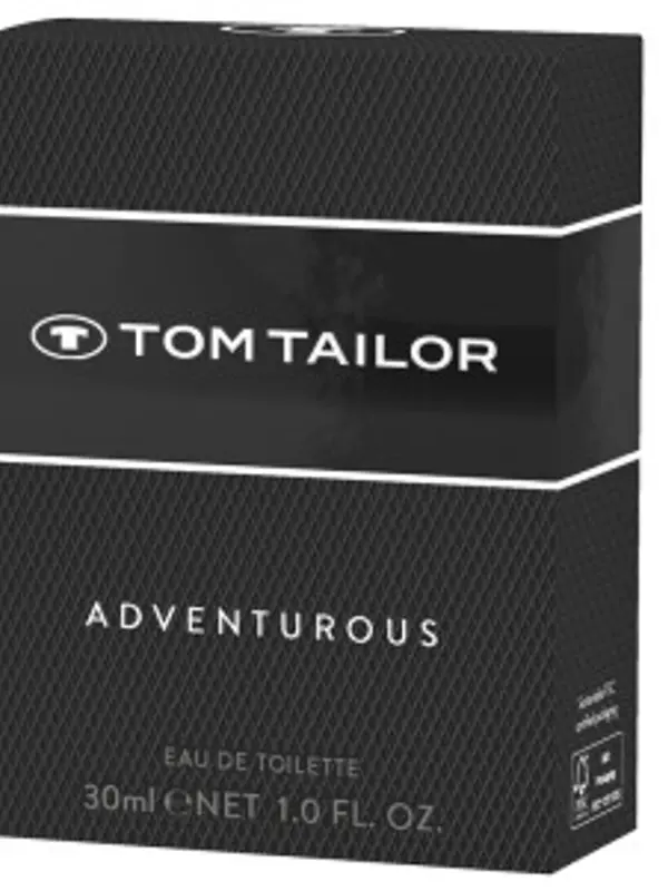 Tom Tailor Tom Tailor Eau De Toilette - Adventurous - toaletna voda