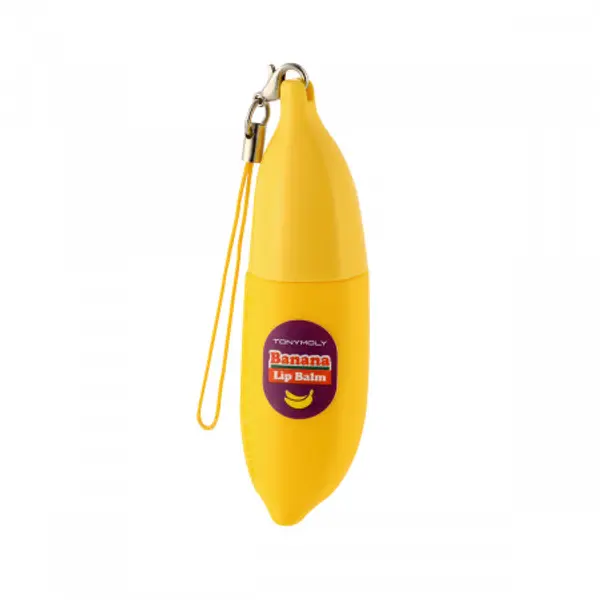 TONYMOLY TONYMOLY balzam za usne - Magic Food Mini Banana Lip Balm