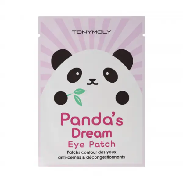 TONYMOLY TONYMOLY flasteri za područje oko očiju - Panda's Dream Eye Patch