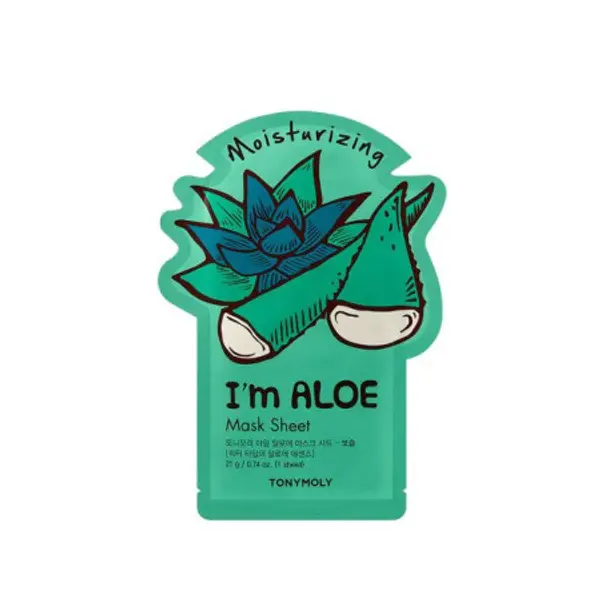 TONYMOLY TONYMOLY maska - I Am Aloe Mask Sheet