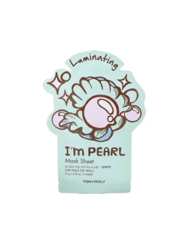 TONYMOLY TONYMOLY maska - I Am Pearl Mask Sheet