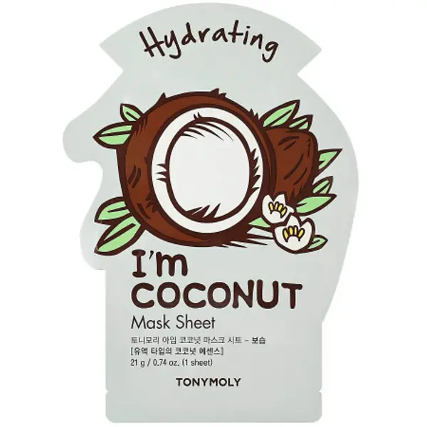 TONYMOLY TONYMOLY maska - I´m Coconut Mask Sheet