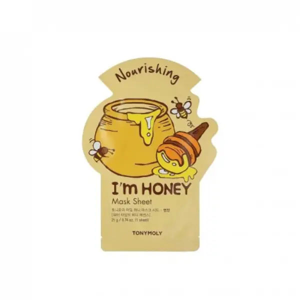 TONYMOLY TONYMOLY maska - I´m Honey Mask Sheet