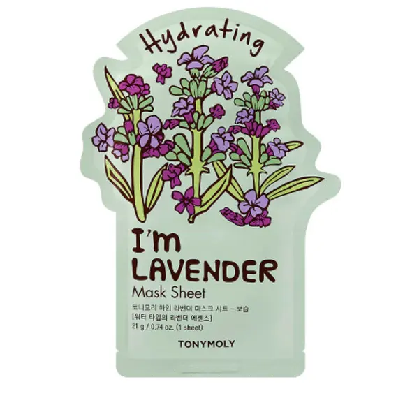 TONYMOLY TONYMOLY maska - I´m Lavender Mask Sheet
