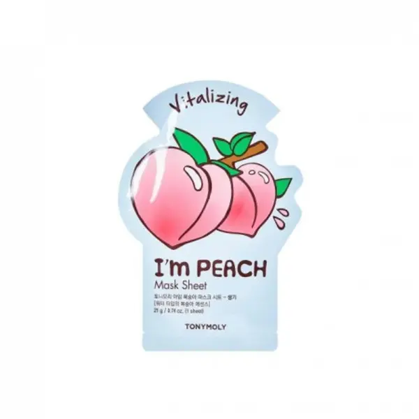 TONYMOLY TONYMOLY maska - I´m Peach Mask Sheet