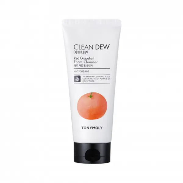 TONYMOLY TONYMOLY sredstvo za čišćenje - Clean Dew Red Grapefruit Foam Cleanser