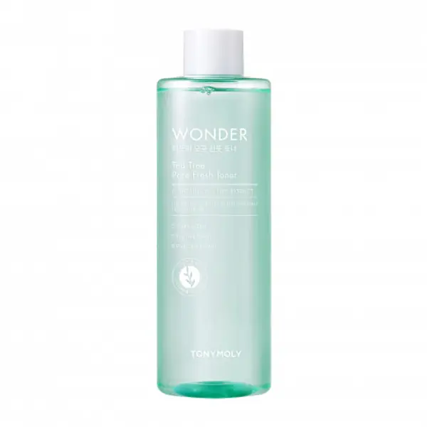 TONYMOLY TONYMOLY toner - Wonder Tea Tree Pore Fresh Toner