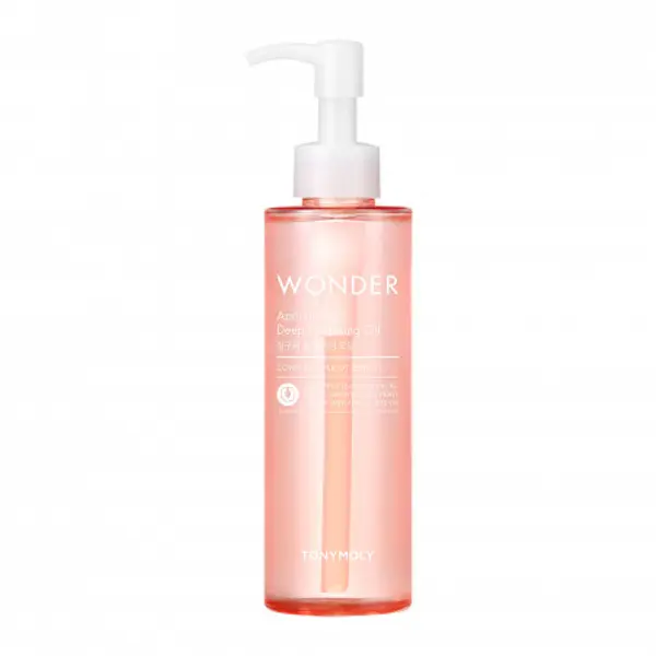 TONYMOLY TONYMOLY ulje za čišćenje - Wonder Apricot Deep Cleansing Oil