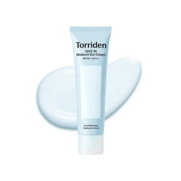 Torriden Torriden krema za sunčanje - DIVE IN Watery Moisture Sun Cream