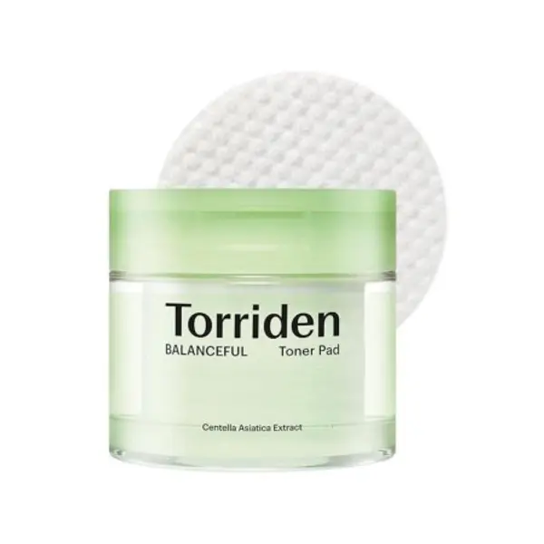 Torriden Torriden tonik jastučići - BALANCEFUL Cica Toner Pad