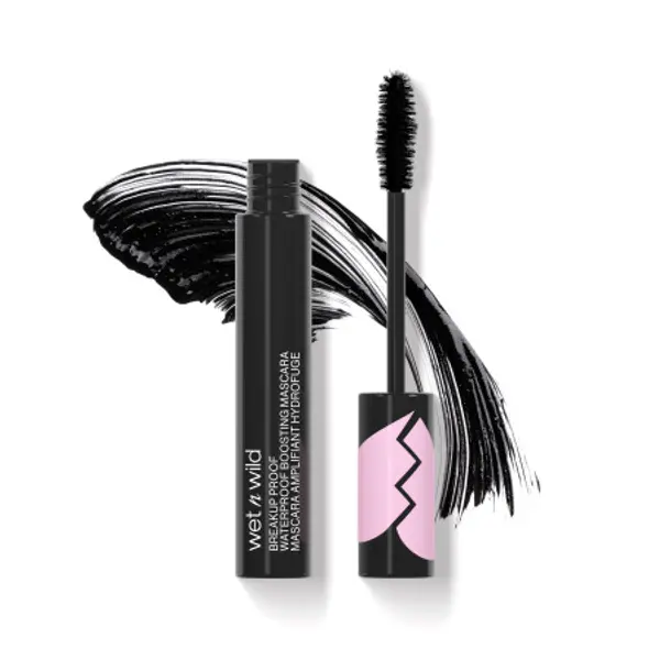 wet n wild wet n wild Breakup Proof Waterproof Boosting Mascara