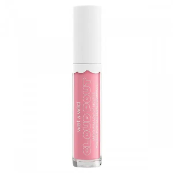 wet n wild wet n wild Cloud Pout Lightweight Marshmallow Lip Mousse - Cloud Chaser (1111915E)