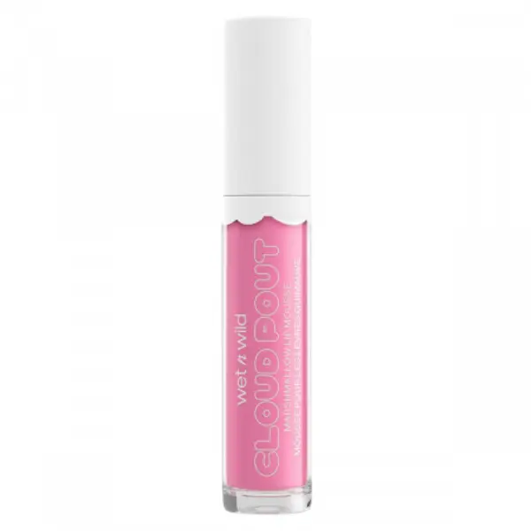 wet n wild wet n wild Cloud Pout Lightweight Marshmallow Lip Mousse - Cotton Candy Skies (1111917E)
