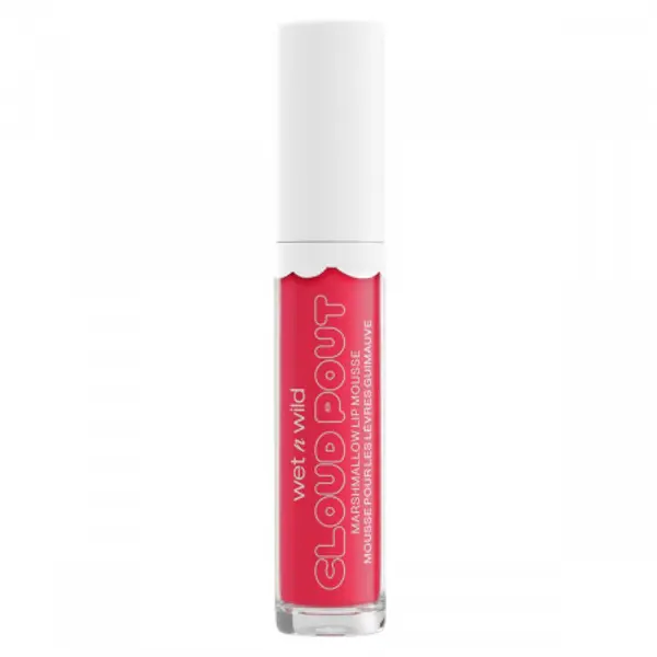 wet n wild wet n wild Cloud Pout Lightweight Marshmallow Lip Mousse - Fluff You (1111920E)
