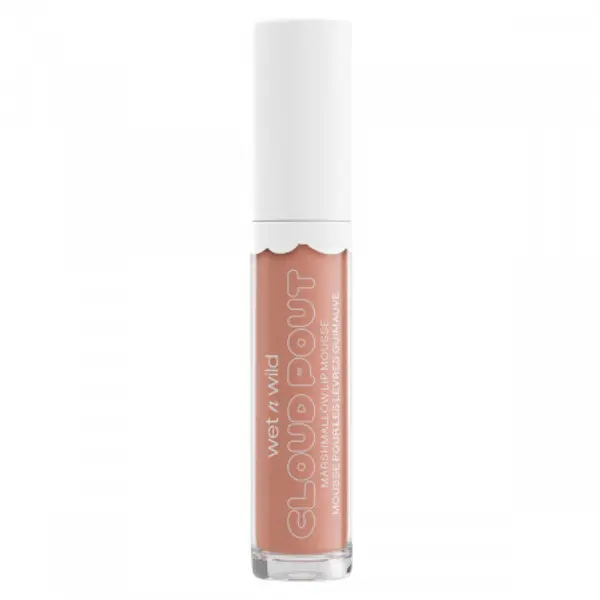 wet n wild wet n wild Cloud Pout Lightweight Marshmallow Lip Mousse - Fluffernutter (1111926E)