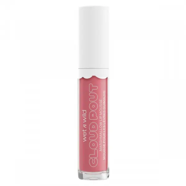 wet n wild wet n wild Cloud Pout Lightweight Marshmallow Lip Mousse - Girl, You're Whipped (1111925E)