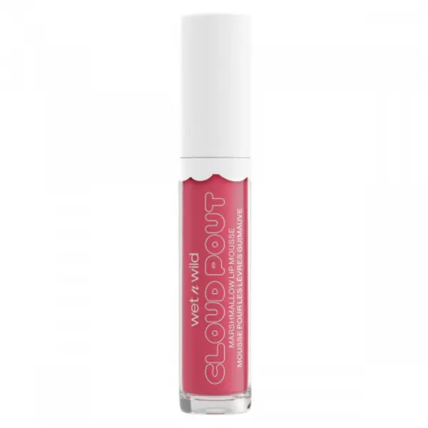 wet n wild wet n wild Cloud Pout Lightweight Marshmallow Lip Mousse - Marsh To My Mallow (1111924E)