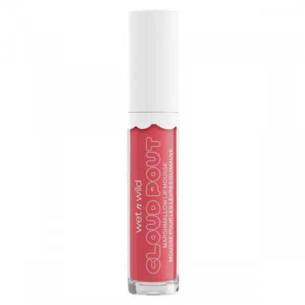 wet n wild wet n wild Cloud Pout Lightweight Marshmallow Lip Mousse - Marshmallow Madness (1111921E)