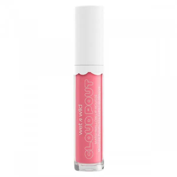 wet n wild wet n wild Cloud Pout Lightweight Marshmallow Lip Mousse - Pour Some Suga On Me (1111916E)