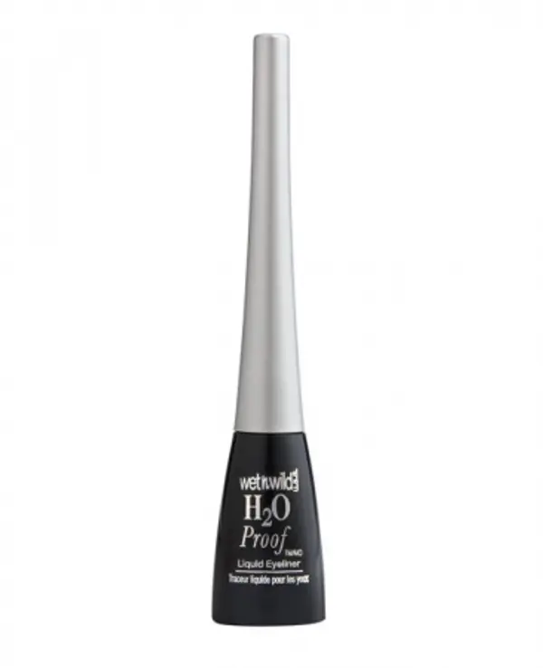 wet n wild wet n wild H2O Proof Felt Tip Liquid Eyeliner