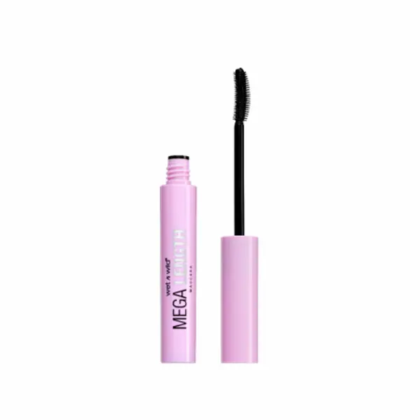 wet n wild wet n wild maskara - Mega Length Mascara - Very Black