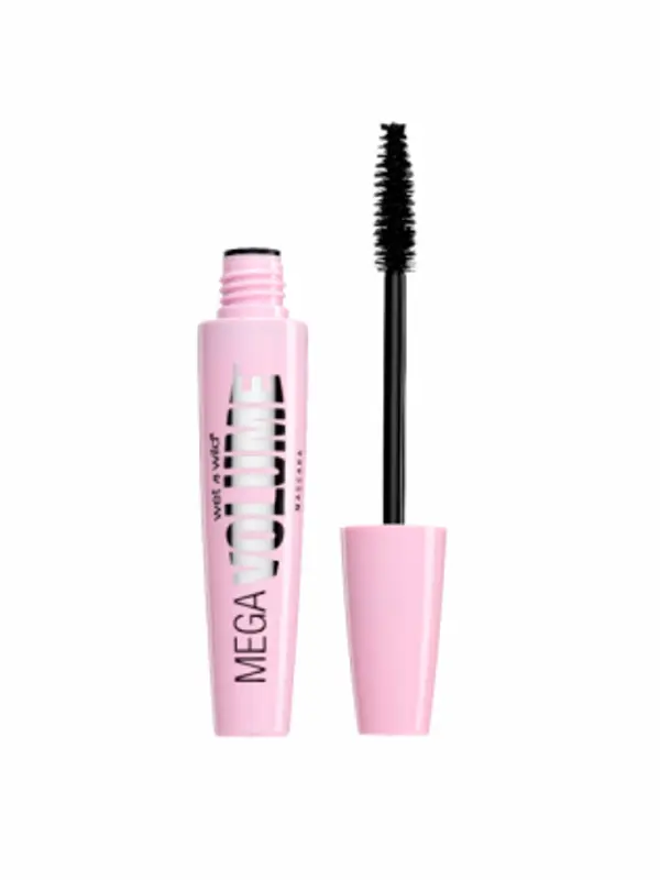 wet n wild wet n wild maskara - Mega Volume Mascara - Very Black