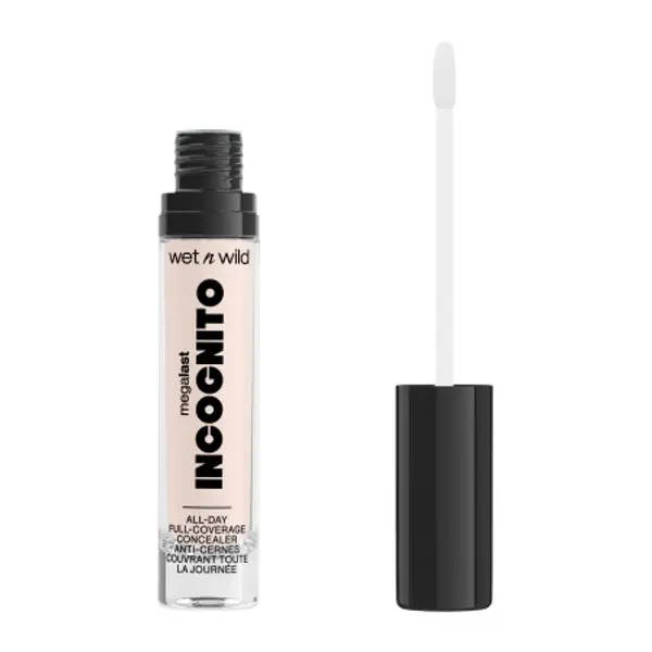 wet n wild wet n wild Mega Last Incognito Full Coverage Concealer - Fair Beige