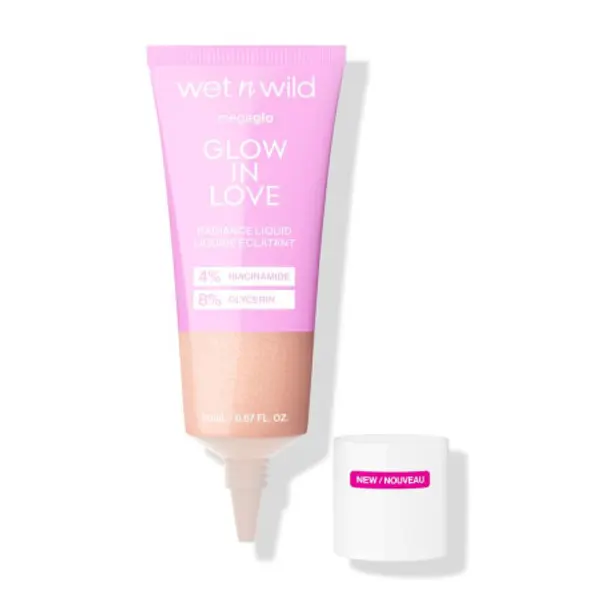 wet n wild wet n wild MegaGlo Glow In Love Radiance Liquid