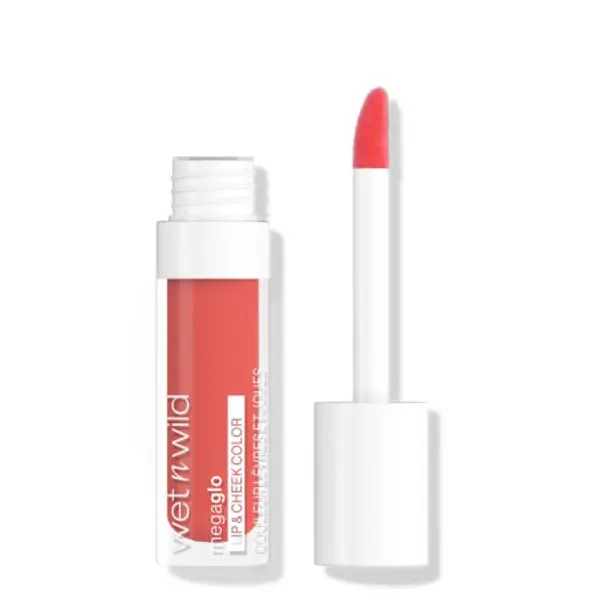 wet n wild wet n wild MegaGlo Lip and Cheek Tint - Coral Dream