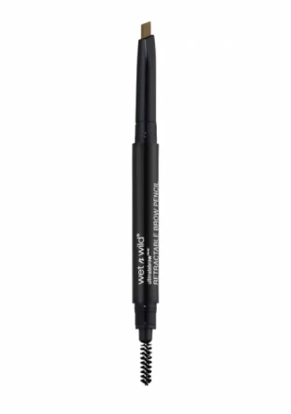 wet n wild wet n wild olovka za obrve -  Ultimate Brow Retractable Pencil - Ash Brown